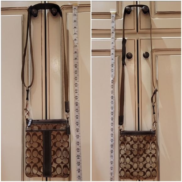 EUC Coach Crossbody Bag - Picture 9 of 16